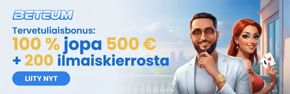 Beteum Casino
